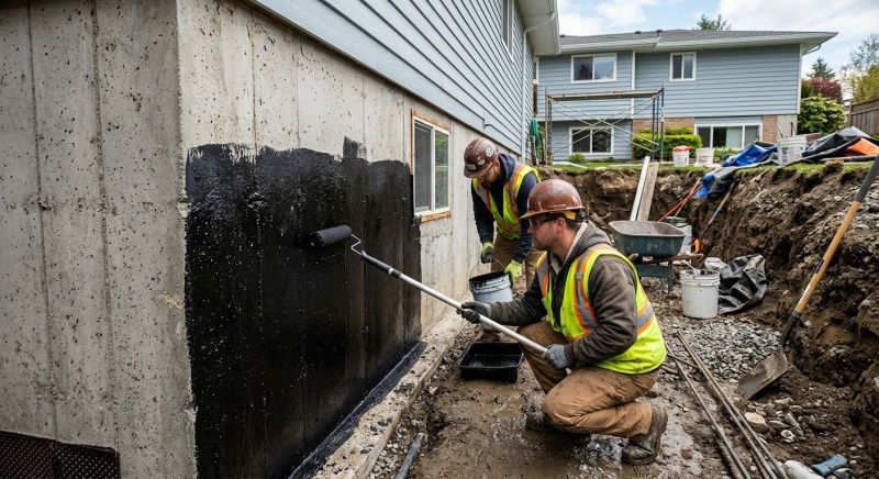Brick Foundation Sealing in Sarasota, FL