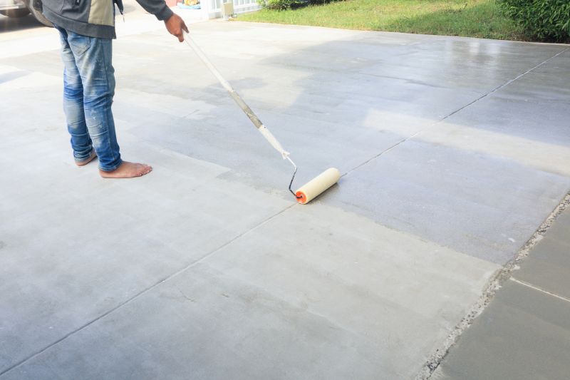 Cement Resurfacing in Miami Dade County, FL
