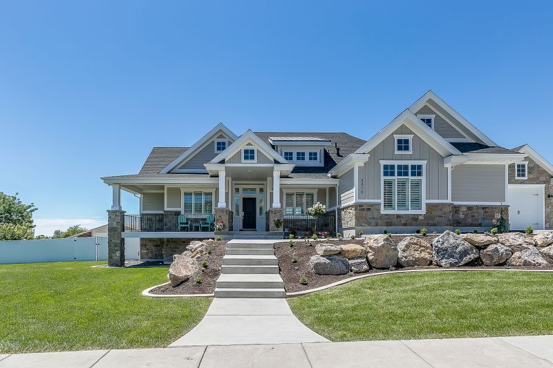 Concrete Porch Repair in West Des Moines, IA