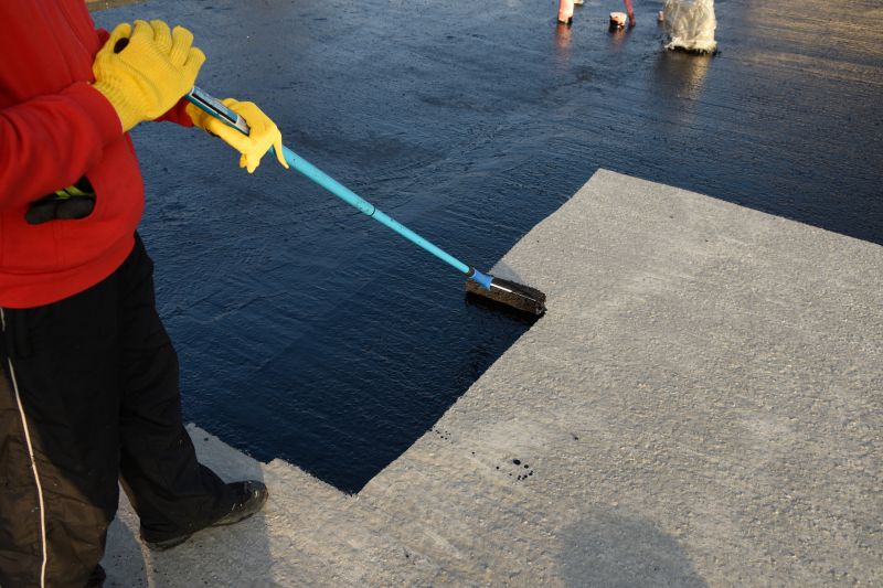 Waterproofing Applications