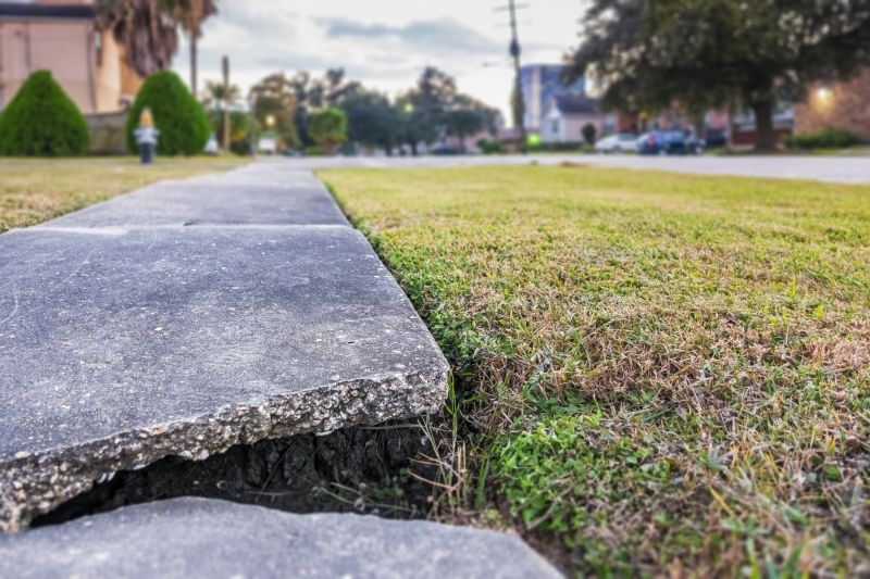 Driveway Approach Repair in Corpus Christi, TX