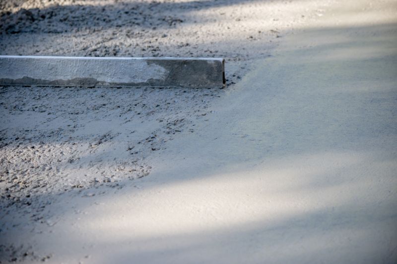 Existing Surface Condition