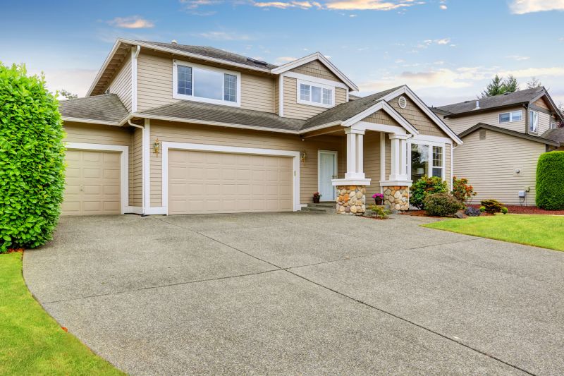 Driveway Resurfacing Costs — Cost of Driveway Resurfacing