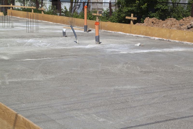 Garage Slab Repair in Des Moines, IA