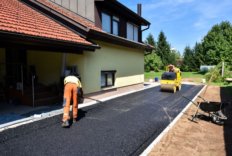 Driveway Resurfacing Options and Details